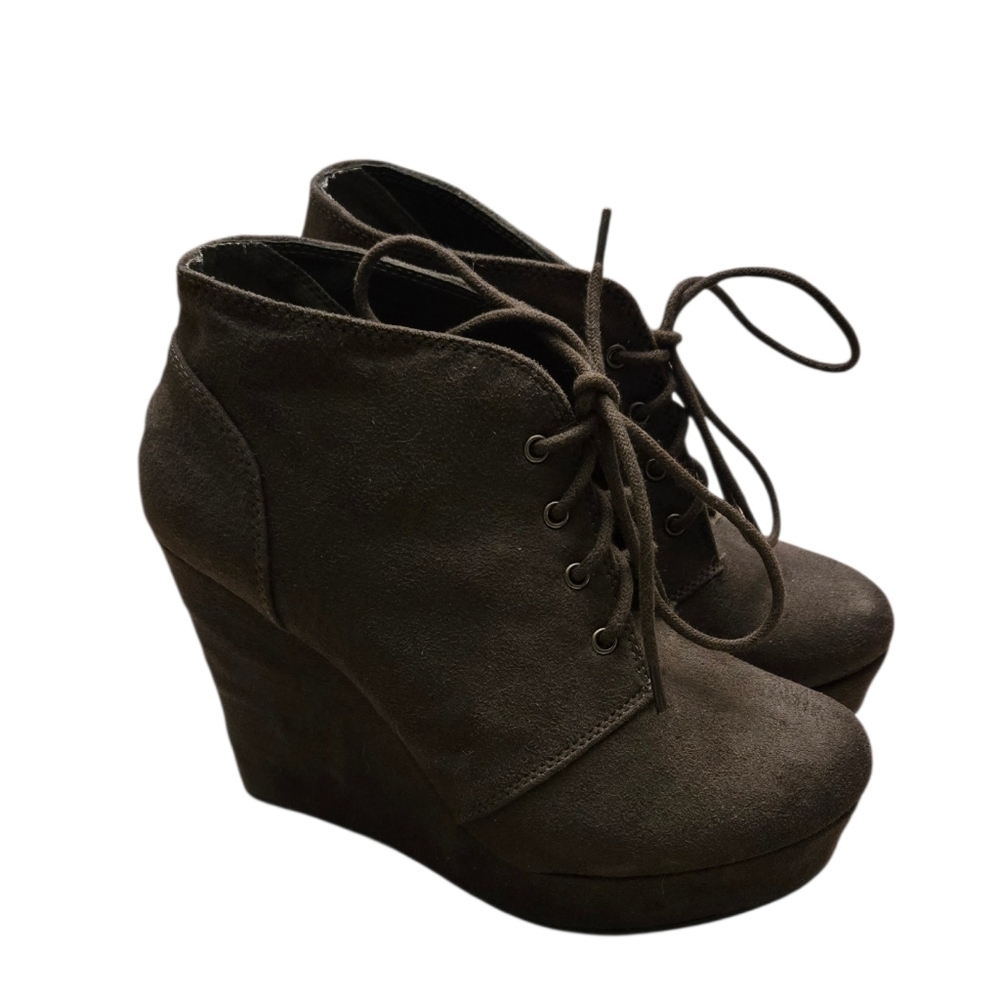Charlotte Russe Wedges